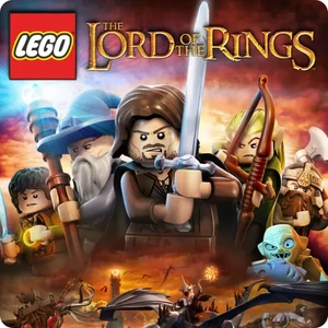 LEGO The Lord Of The Rings Steam CD Key