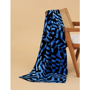 Pierre Cardin Erkek Mavi %100 Pamuk Plaj Havlusu 50275403-300