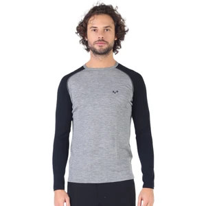 Brant Uzun Kollu Yün Erkek Termal Içlik