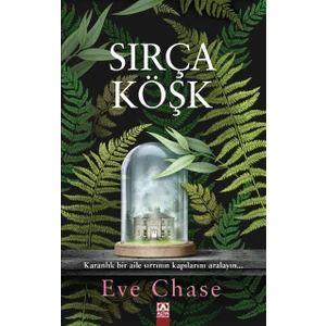 Sırça Köşk – Eve Chase