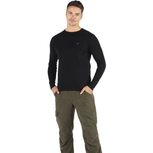 Remus Uzun Kollu Yün Erkek Termal Içlik