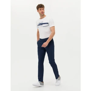 Pierre Cardin Erkek Lacivert Kumaş Pantolon 50260546-VR033
