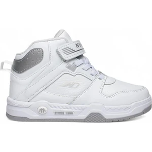 Unisex Kız Erkek Çocuk Boğazlı Basket Cırtlı 4 Mevsim Kışlık Çocuk Anatomik Spor Ayakkabı