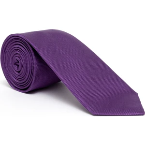 Pierre Cardin Erkek Mor İpek Kravat 50268523-370
