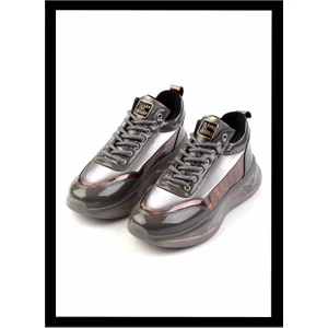 Füme Anorak   Kadın Sneaker K01228400485
