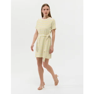 Pierre Cardin Kadın Yeşil Örme Elbise 50267543-VR235