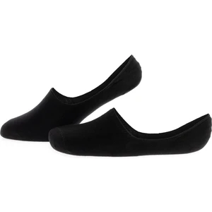 Pierre Cardin Erkek Erkek Siyah Düz Babet Çorap 50272777-001