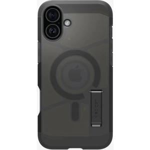 iPhone 16 Kılıf Tough Armor AI MagFit MagSafe özellikli Frost Black - ACS08515
