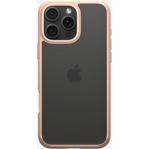 iPhone 16 Pro Max Kılıf Ultra Hybrid Rose Titanium - ACS08688