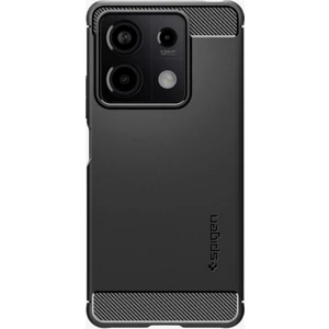 Xiaomi Redmi Note 13 5G Kılıf Rugged Armor Matte Black - ACS07665
