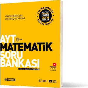 Hız Yayınları Ayt Matematik Soru Bankası