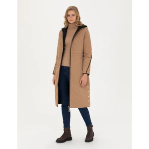 Pierre Cardin Kadın Camel Kaban 50272220-VR015