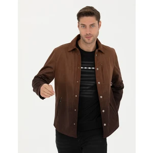 Pierre Cardin Erkek Kahverengi Ceket 50280331-400