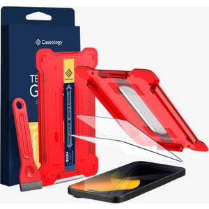 Caseology iPhone 16 Pro Max Cam Ekran Koruyucu Kolay Kurulum Snap Fit (2 Adet) - AGL07917