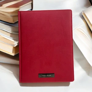 Eren Ofis 2026 Yılı 20X28 cm Haftalık Ajanda 12 Aylık - Kişiye Özel Isimli