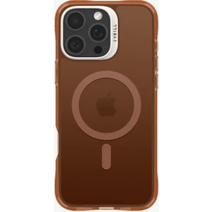 Ciel by CYRILL iPhone 16 Pro Kılıf Ultra Sheer Mag MagSafe özellikli Espresso - ACS08254