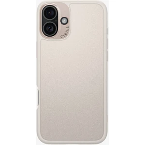 Ciel by CYRILL iPhone 16 Plus Kılıf Kajuk Mag MagSafe özellikli Cream - ACS08403