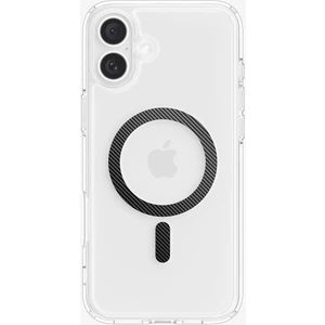 iPhone 16 Kılıf Ultra Hybrid MagFit MagSafe özellikli Carbon Fiber - ACS08207