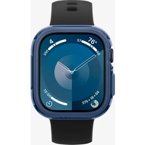 Caseology Apple Watch 46mm Seri 10 Kılıf Capella Clear Navy - ACS08613