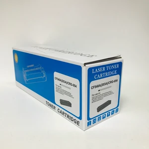 Canon MF655CDW Toner Siyah