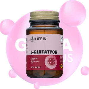 Life In L- Glutatyon Tablet 30 Adet