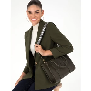 Pierre Cardin Kadın Haki Omuz Çantası 50296276-VR027
