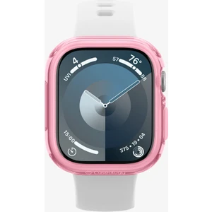 Caseology Apple Watch 46mm Seri 11/10 ile Uyumlu Kılıf Capella Clear Pink - ACS08614
