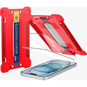 Caseology iPhone 16 Cam Ekran Koruyucu Kolay Kurulum Snap Fit (2 Adet) - AGL07948