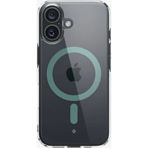 Caseology iPhone 16 Kılıf Capella Mag MagSafe özellikli Clear Desert Green - ACS08309