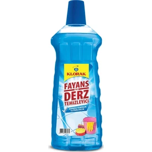 Klorak Fayans Derz Temizleyici 970 ml