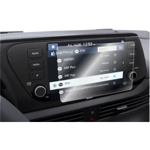 Hyundai Yeni Bayon 2024 Navigasyon ve Multimedya Uyumlu Nano Ekran Koruyucu