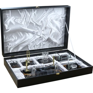 Doğa Kristal Sümen Takımı