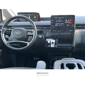 Hyundai Staria 2023-2024 Dijital Gösterge ve Multimedya Uyumlu Set Nano Ekran Koruyucu