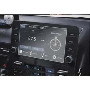 Hyundai Staria 2023-2024 Navigasyon ve Multimedya Uyumlu Nano Ekran Koruyucu
