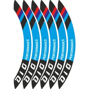 Rebon Moto Design Honda Dio Uyumlu Jant Şeridi 2