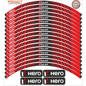 Rebon Moto Design Hero x Pulse Uyumlu Jant Şeridi 1
