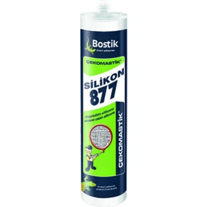 Duşakabin Silikonu Çekomastik 877