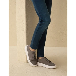 Pierre Cardin Erkek Açık Gri Casual Ayakkabı 50289824-VR001