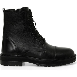 U.S. Polo Assn. Marcus 4pr Siyah Erkek Postal