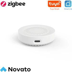 Zigbee 100 Db Akıllı Siren Alarm ( Tuya - Smart Life Uyumlu)