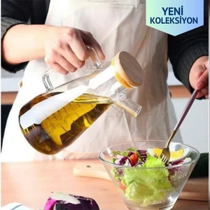 Şef Yağdanlık 900 ml