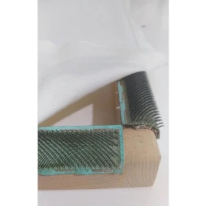 Elf Handmade Design 35/35PUNCH (Panç) Işi Yapmak Için Özel Tel Çivili Kasnak Kırlent Halı Ayna Vs Için Kullanılan Özel Nakış Işleme Makzemesi