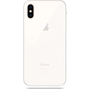 Piyasa Sepeti Apple iPhone x Transparent Slim Case Mat Şeffaf