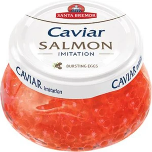 Santa Bremor Balık Sos Somon Havyarı 230 gr