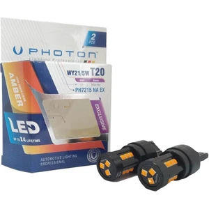 T20 LED 21/5W Amber Turuncu Exclusive Serisi PH7215 Na Ex N11.2439