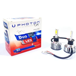 Duo H3 12-24V LED
