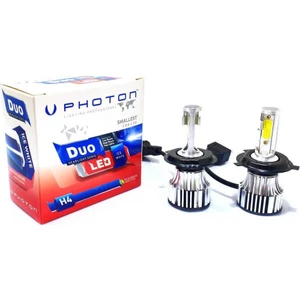 Duo H4 12-24V LED