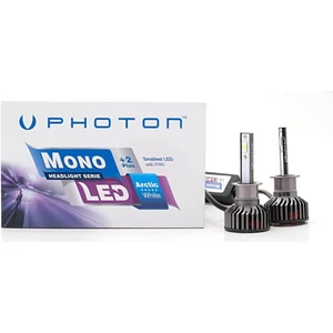 Mono H1 LED Xenon 14000 Lümen Headlıght