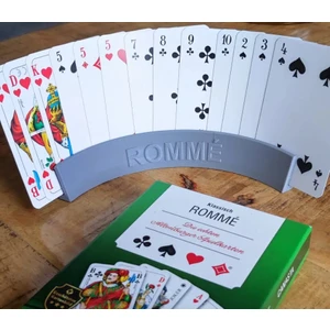 Internos Design 2' Li Iskambil Kağıdı Deste Tutucu