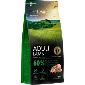 Gluten Free Adult Lamb 12KG